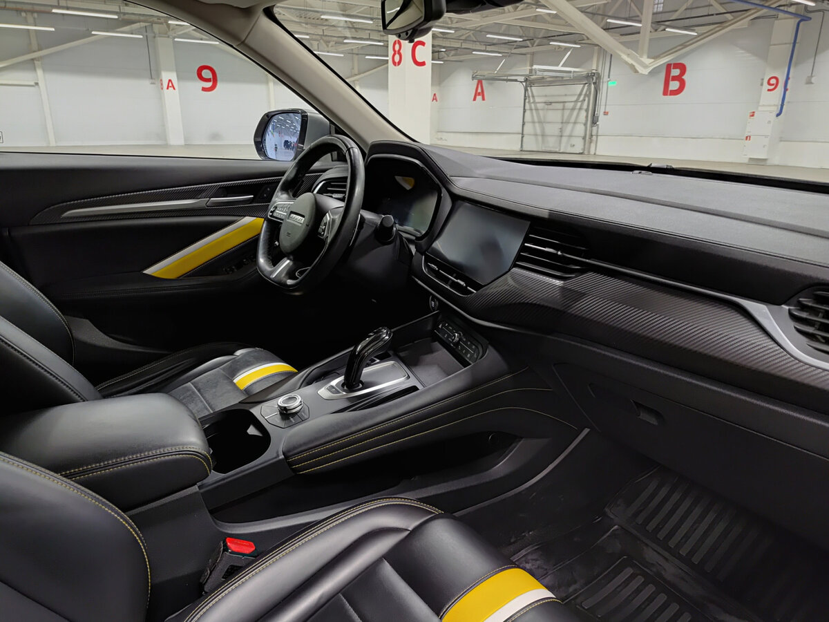 Купить Haval F7x I, 2019, 75 862 км, фото №11