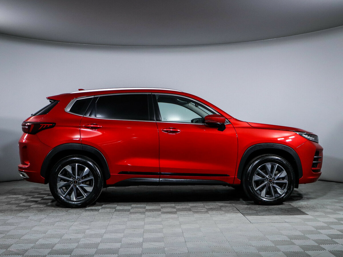 Купить Exeed LX I Рестайлинг, 2022, 40 328 км, фото №4