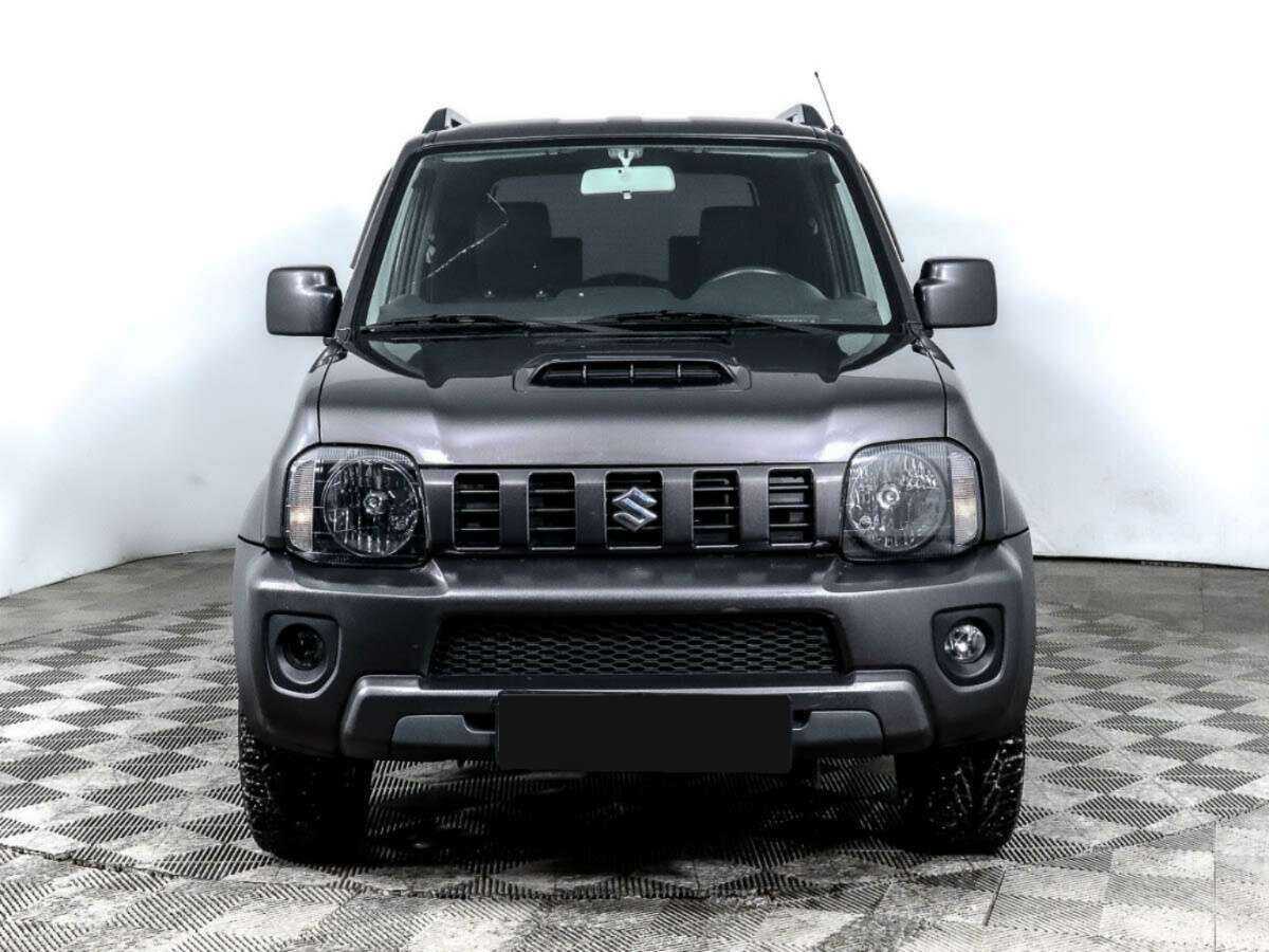 Купить Suzuki Jimny, 2013, 89 716 км, фото №2