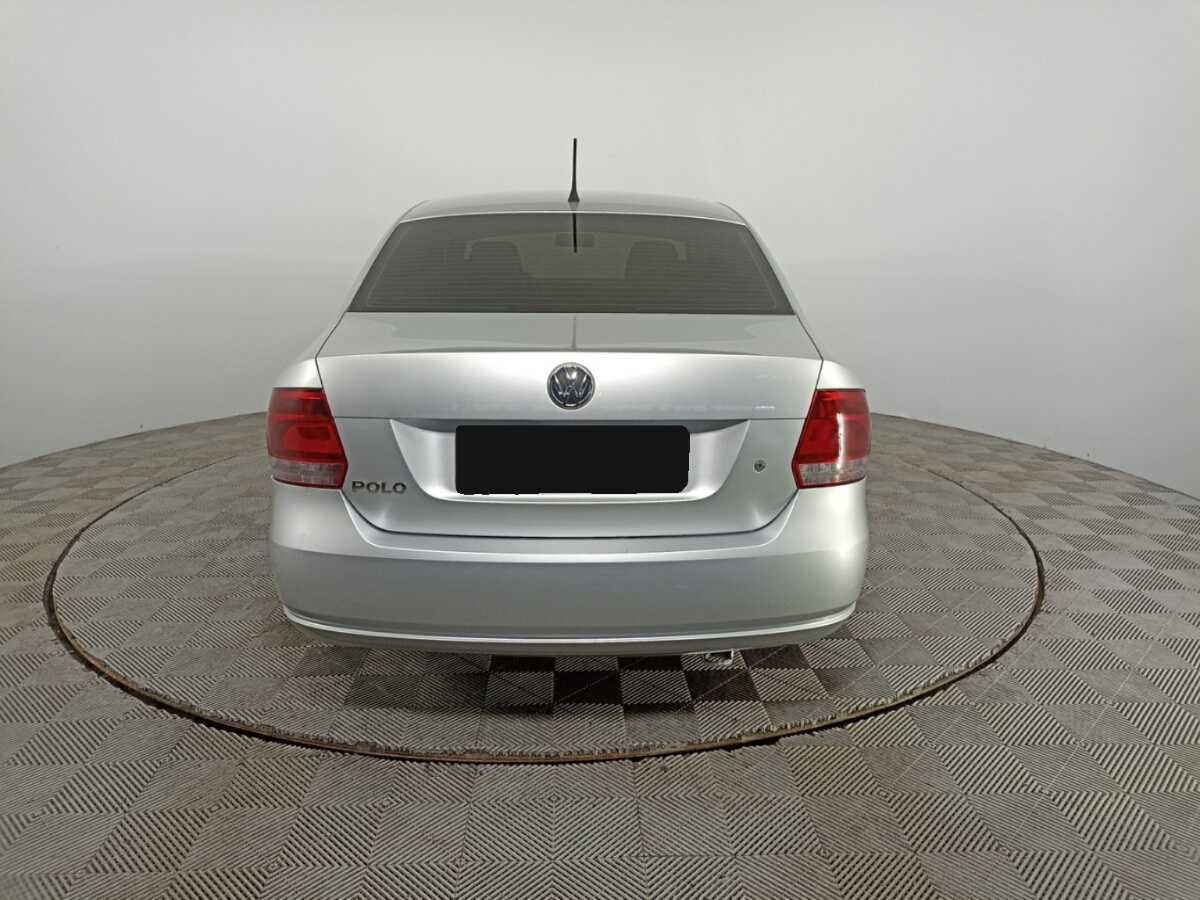 Купить Volkswagen Polo, 2014, 205 176 км, фото №6