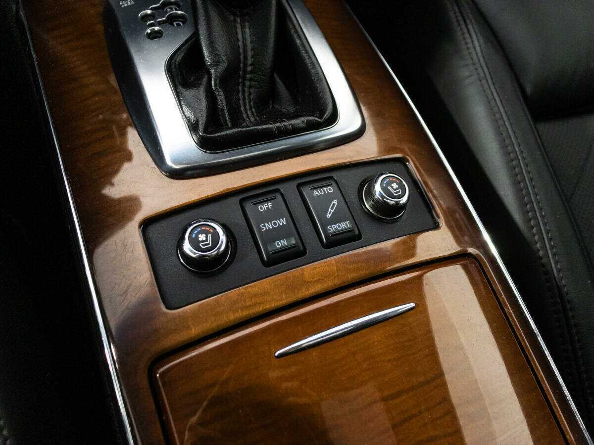 Купить Infiniti FX37, 2012, 156 275 км, фото №18