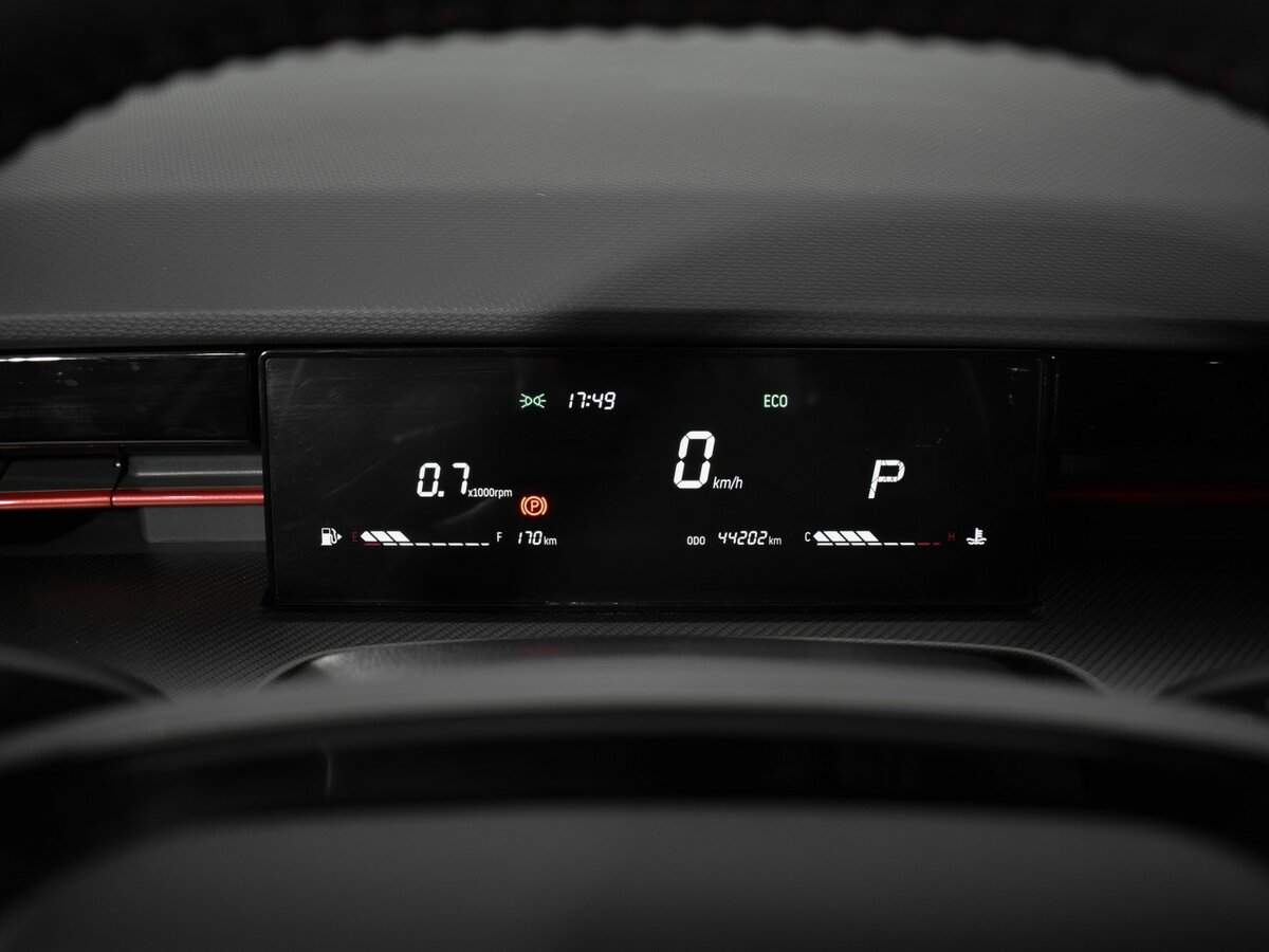 Купить Jetour Dashing, 2023, 44 100 км, фото №15