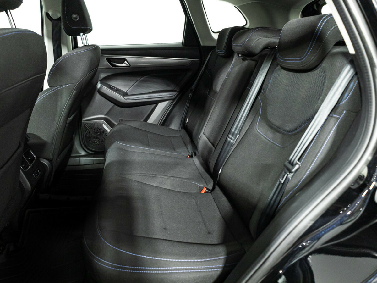 Купить Haval Jolion I Рестайлинг, 2025, 5 583 км, фото №9