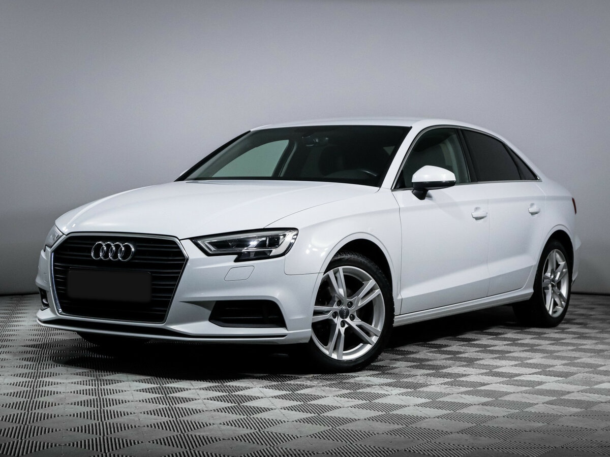 Купить Audi A3 III (8V) Рестайлинг, 2019, 65 000 км, фото №1