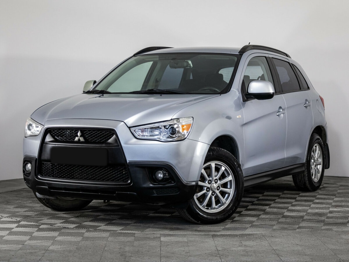 Купить Mitsubishi ASX I, 2013, 188 887 км, фото №1