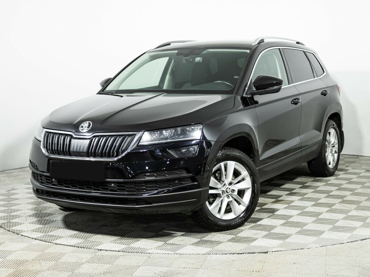 Купить Skoda Karoq DSG6 I, 2020, 118 097 км, фото №1