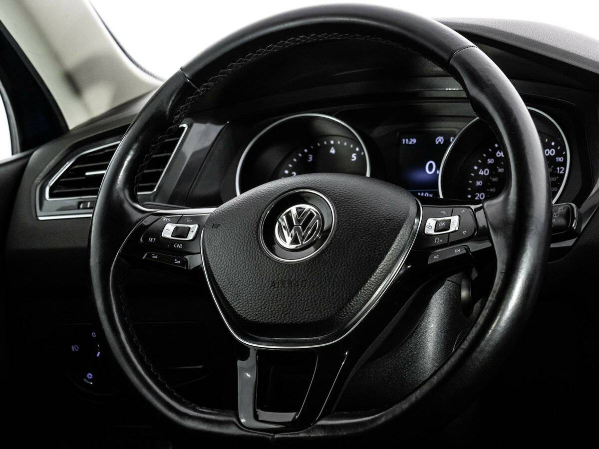 Купить Volkswagen Tiguan Allspace, 2017, 139 624 км, фото №13