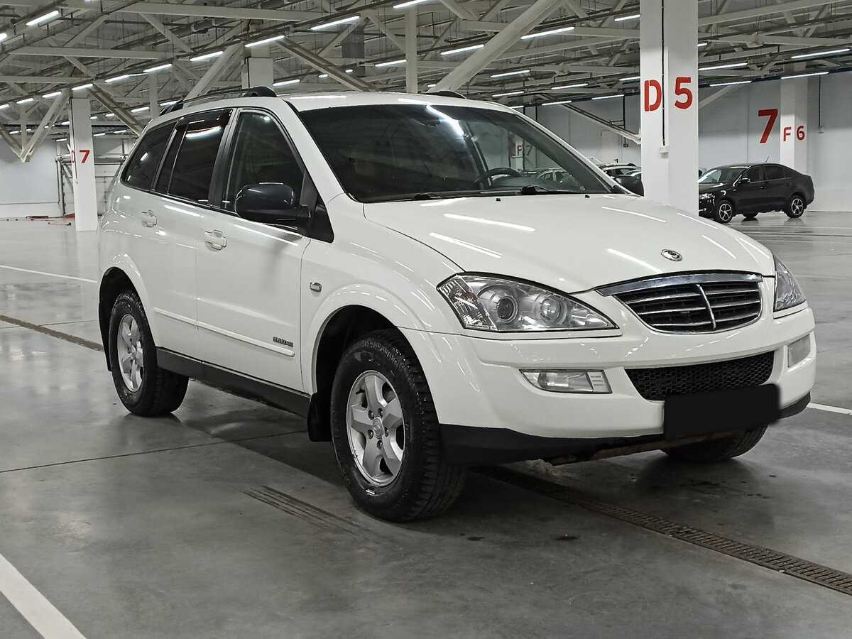 Купить SsangYong Kyron 5-speed, 2013, 279 871 км, фото №3