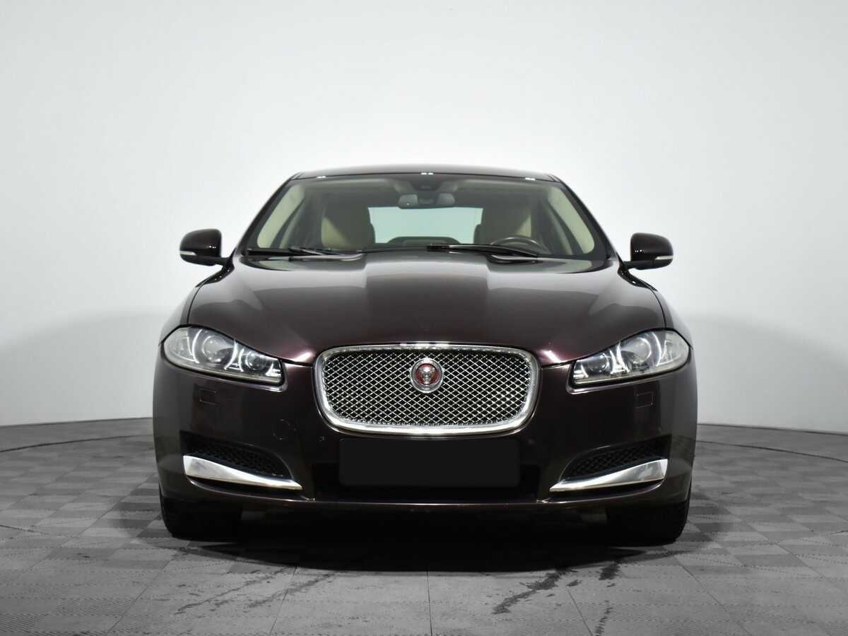 Купить Jaguar XF, 2014, 182 330 км, фото №2