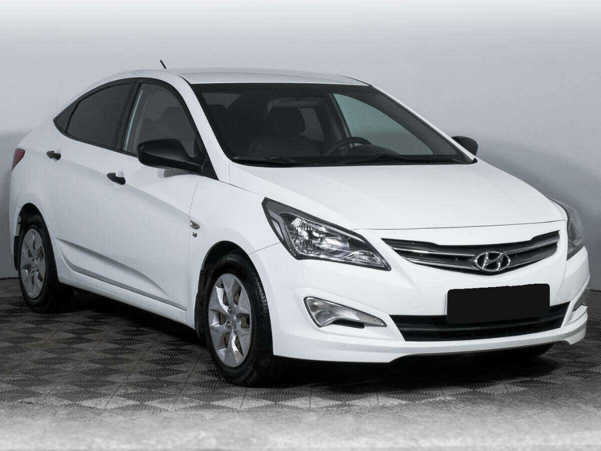 Купить Hyundai Solaris, 2015, 182 000 км, фото №3