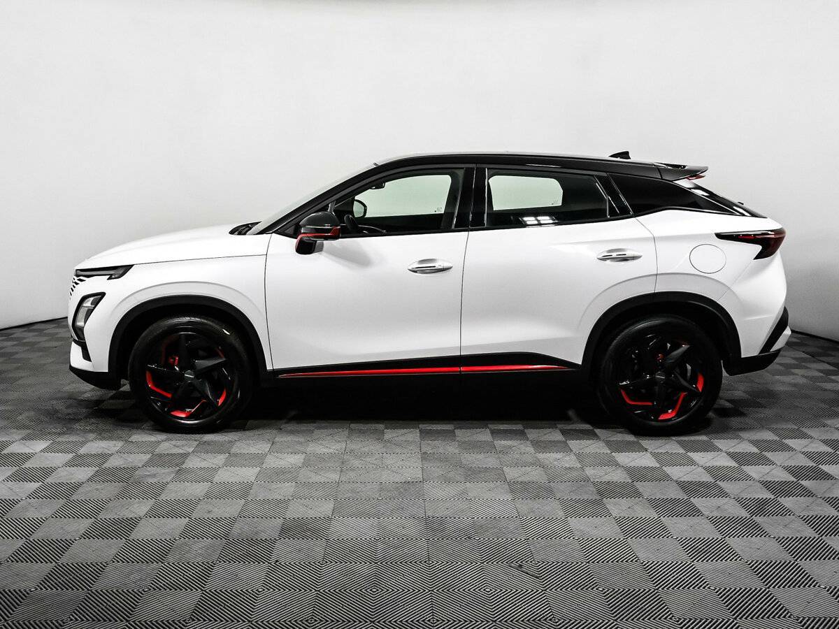 Купить Omoda C5, 2023, 9 739 км, фото №8