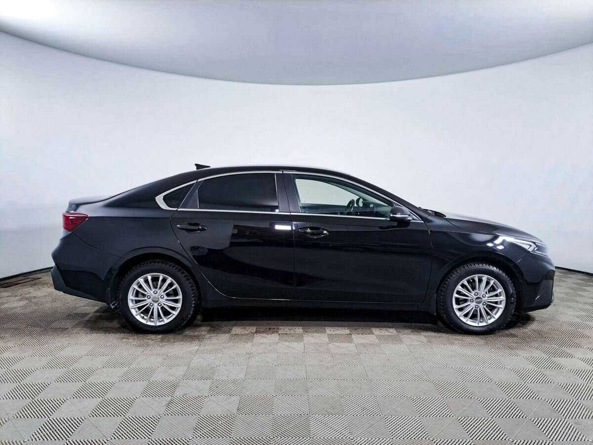Купить Kia Cerato, 2021, 56 000 км, фото №4