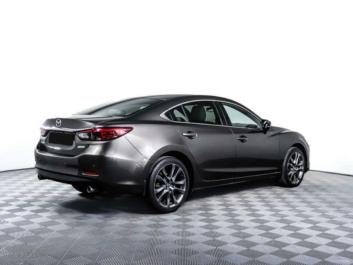Купить Mazda 6, 2016, 82 530 км, фото №5