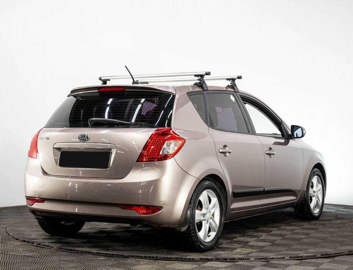 Купить Kia Ceed, 2012, 207 297 км, фото №6