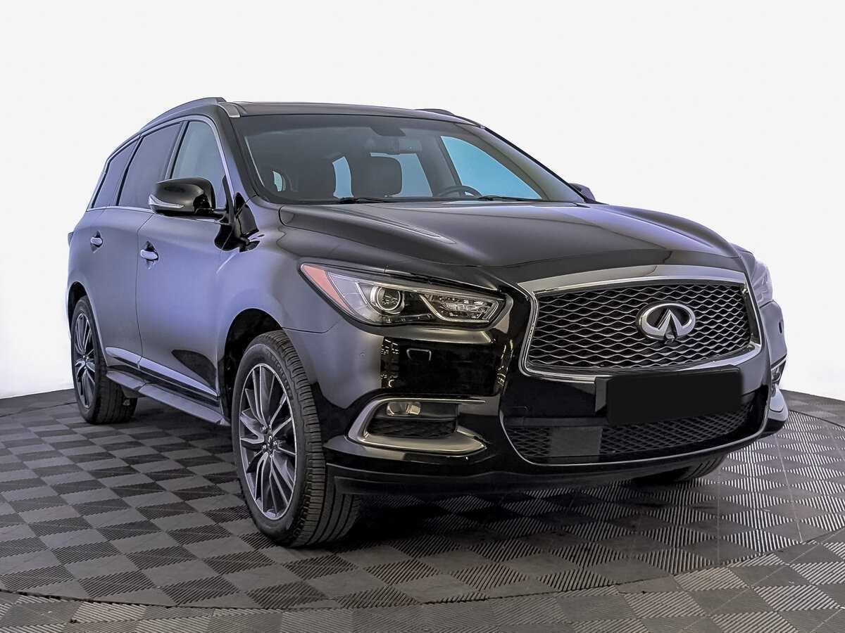 Купить Infiniti QX60, 2018, 105 000 км, фото №3