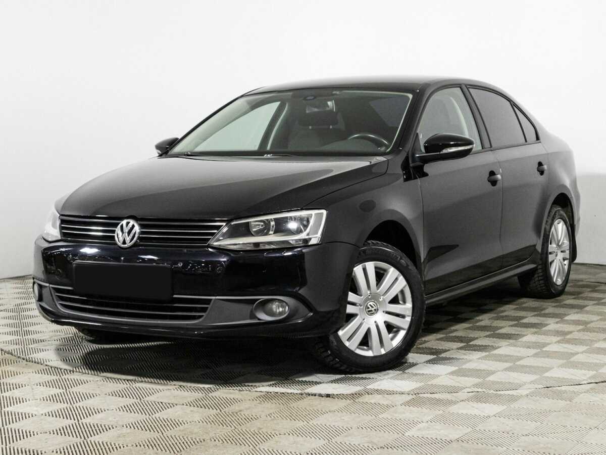 Купить Volkswagen Jetta, 2012, 165 500 км, фото №1