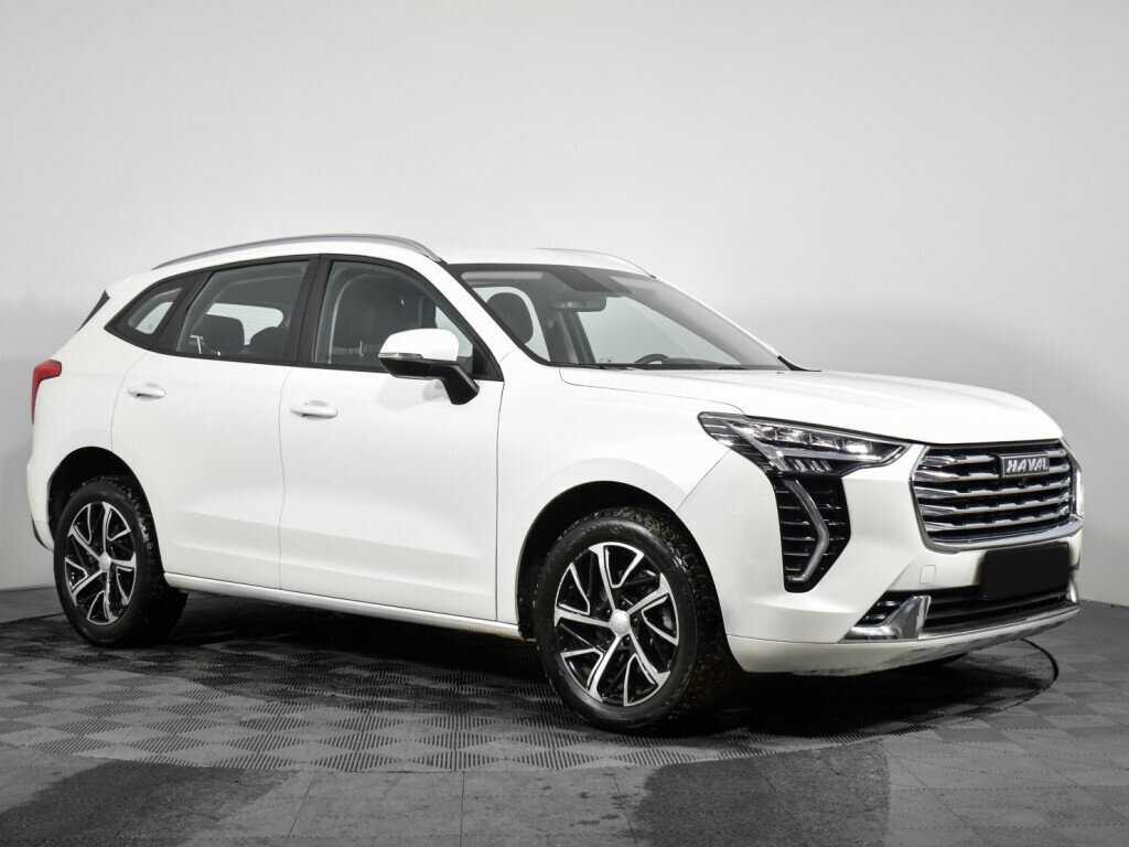 Купить Haval Jolion, 2022, 37 097 км, фото №3