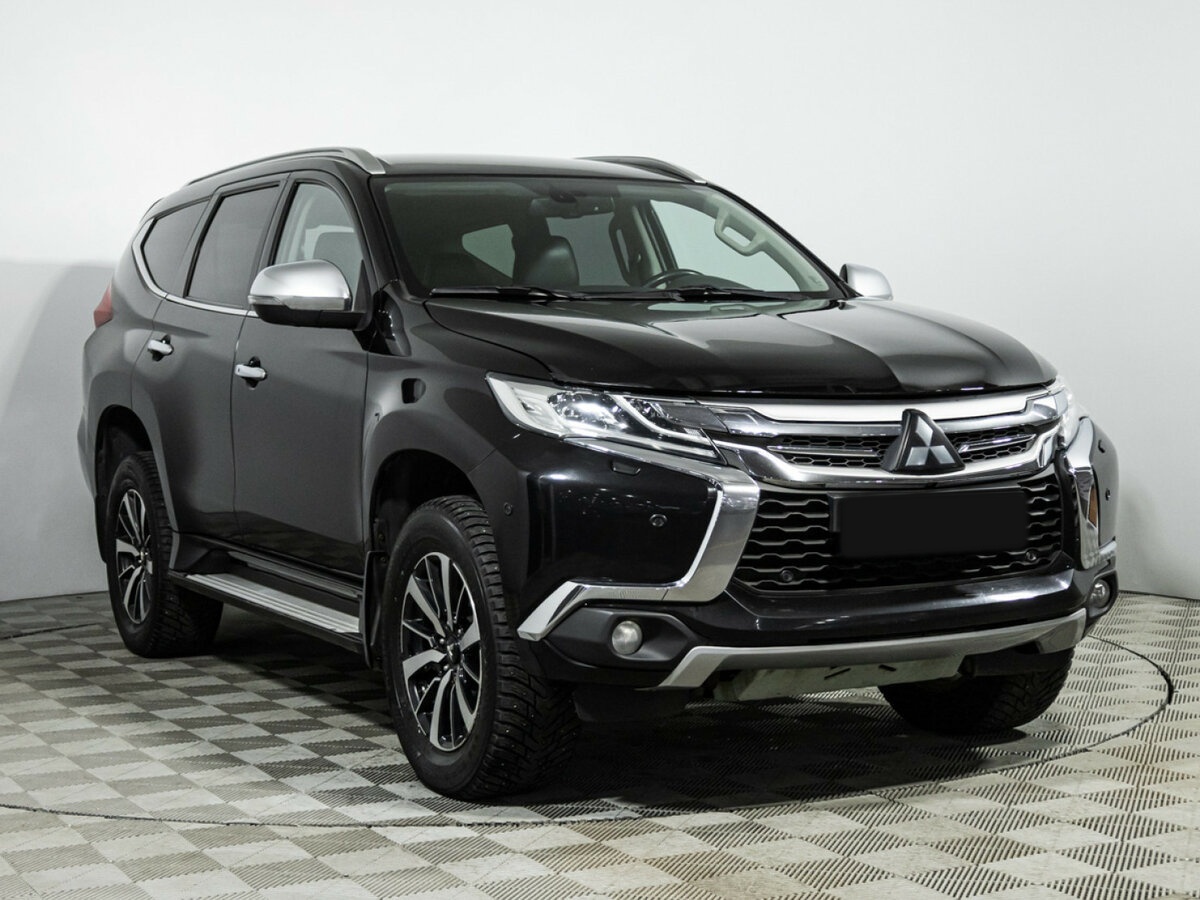 Купить Mitsubishi Pajero Sport III, 2017, 233 804 км, фото №3