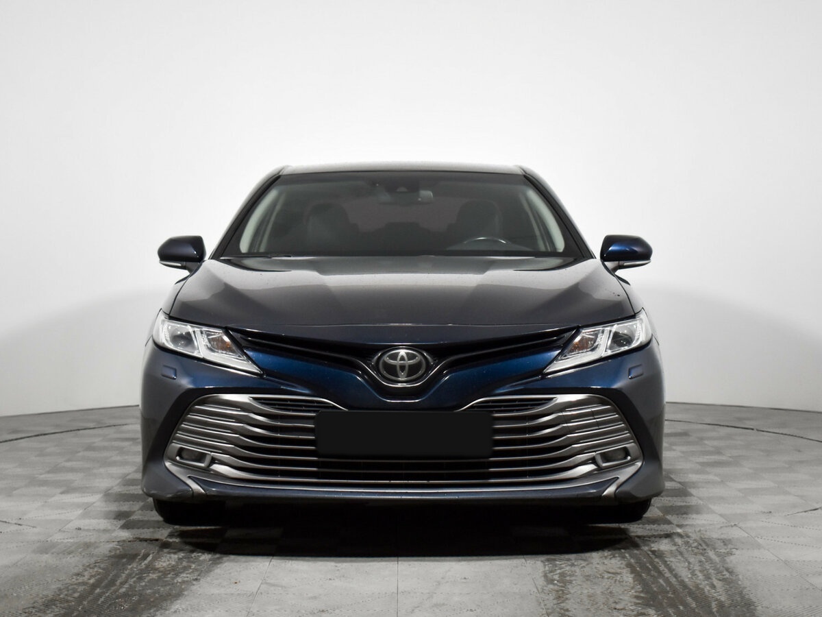 Купить Toyota Camry VIII (XV70), 2018, 112 843 км, фото №2