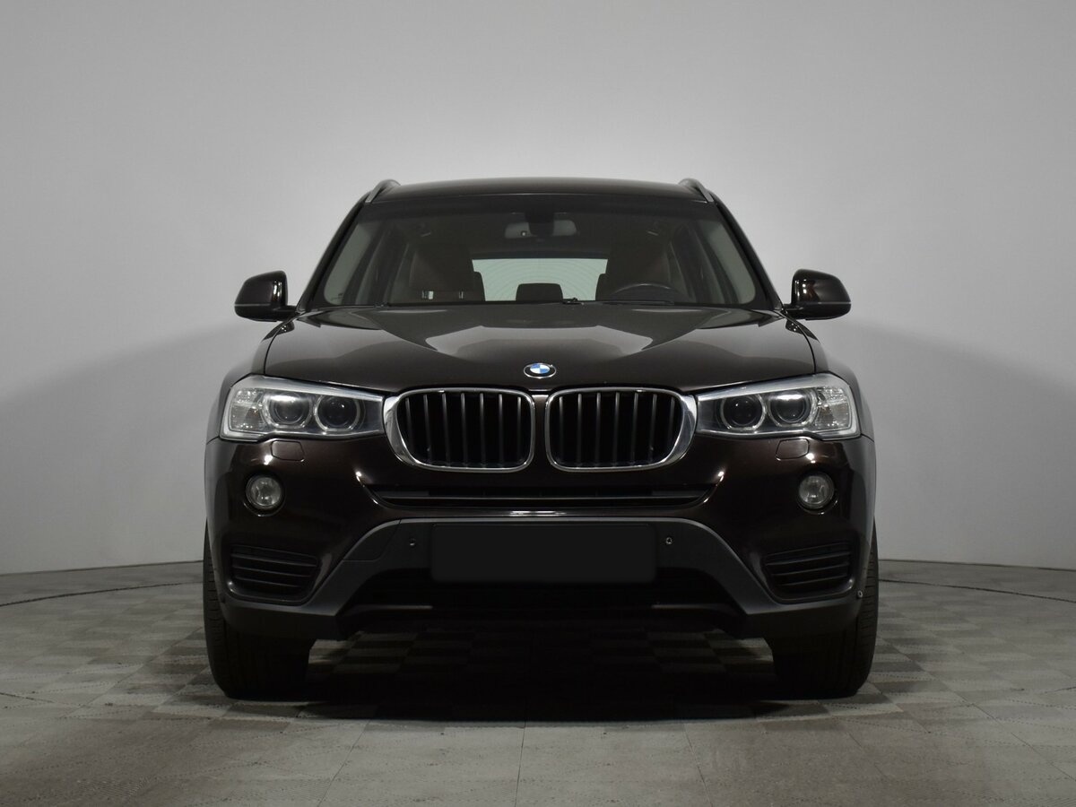 Купить BMW X3 28i xDrive II (F25) Рестайлинг, 2016, 172 000 км, фото №2