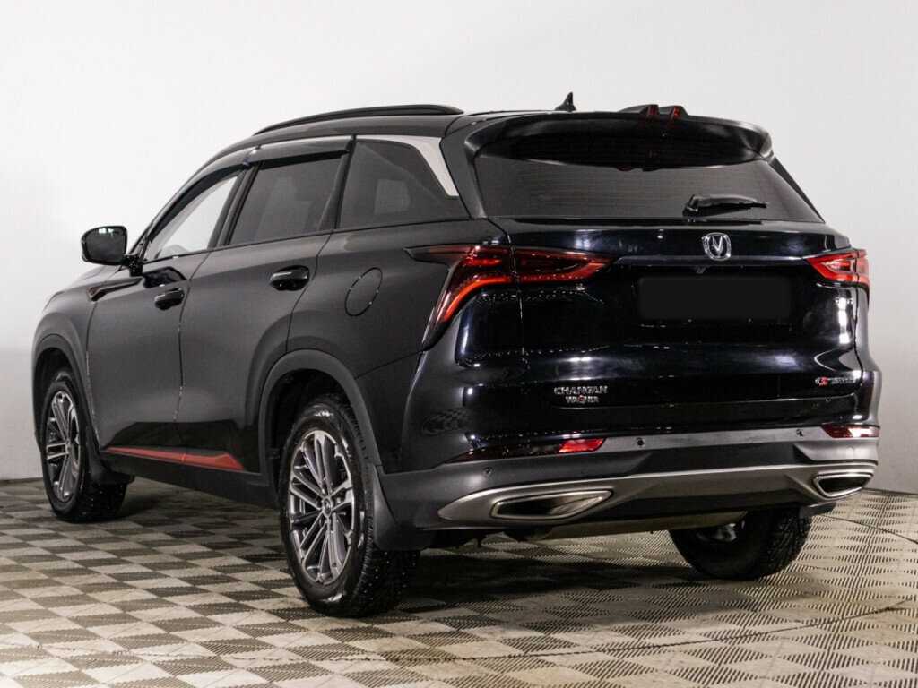 Купить Changan CS75 Plus, 2023, 31 000 км, фото №7