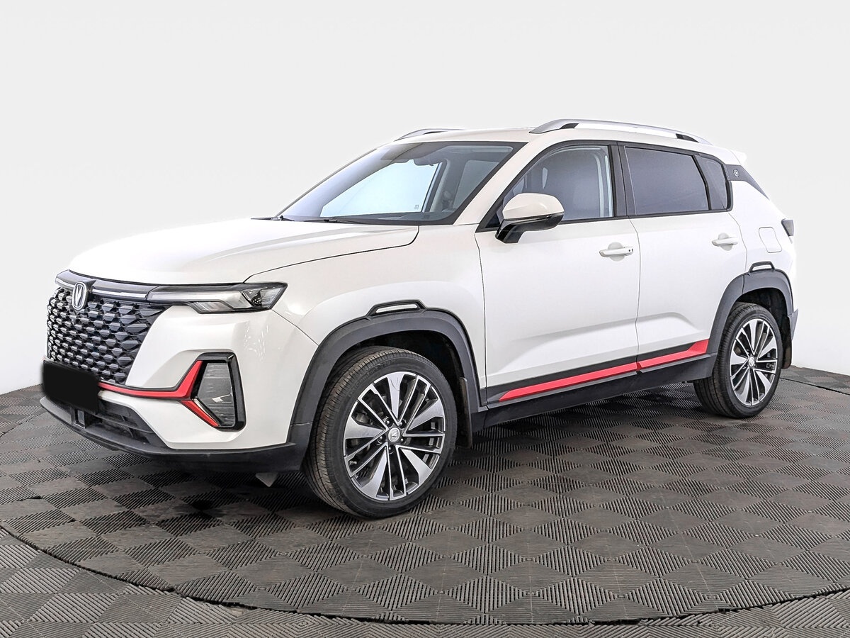 Купить Changan CS35 Plus I Рестайлинг, 2024, 44 738 км, фото №1