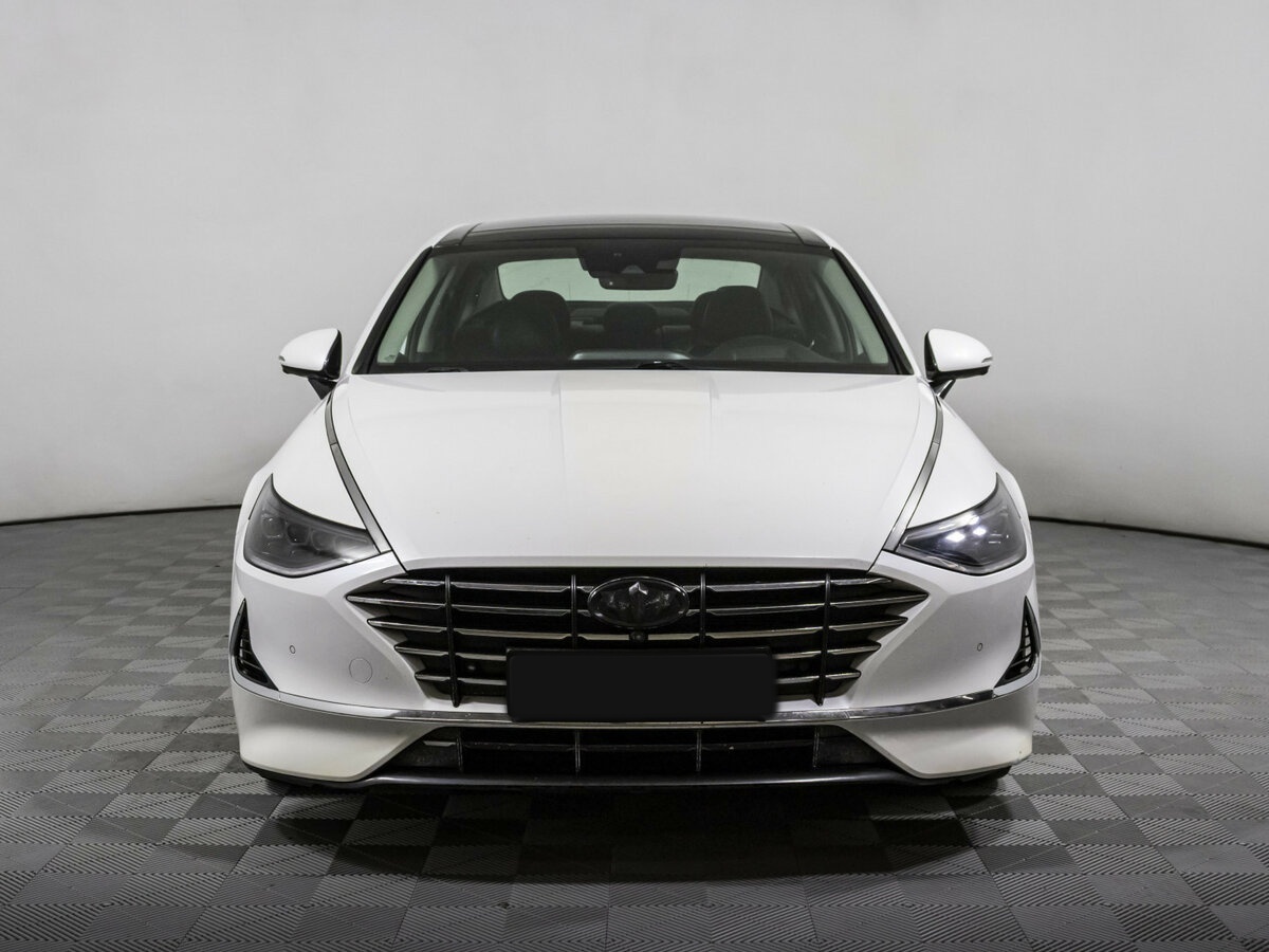 Купить Hyundai Sonata VIII (DN8), 2019, 114 000 км, фото №2