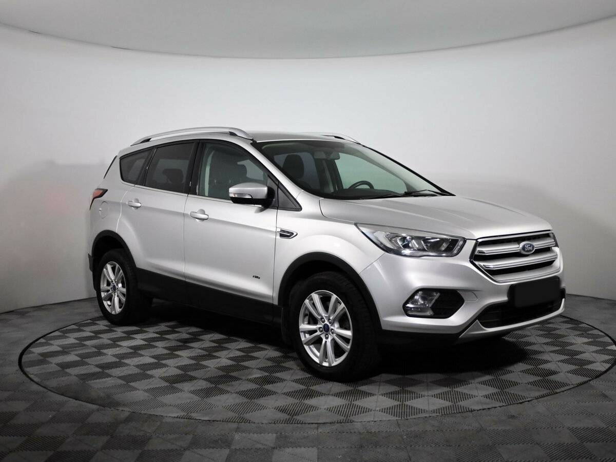 Купить Ford Kuga II Рестайлинг, 2018, 172 425 км, фото №3