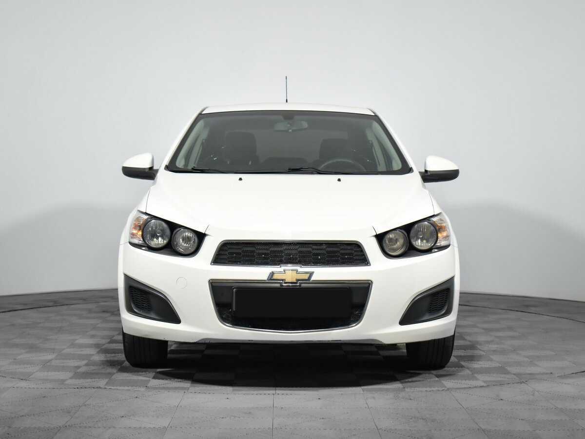 Купить Chevrolet Aveo, 2014, 67 846 км, фото №2