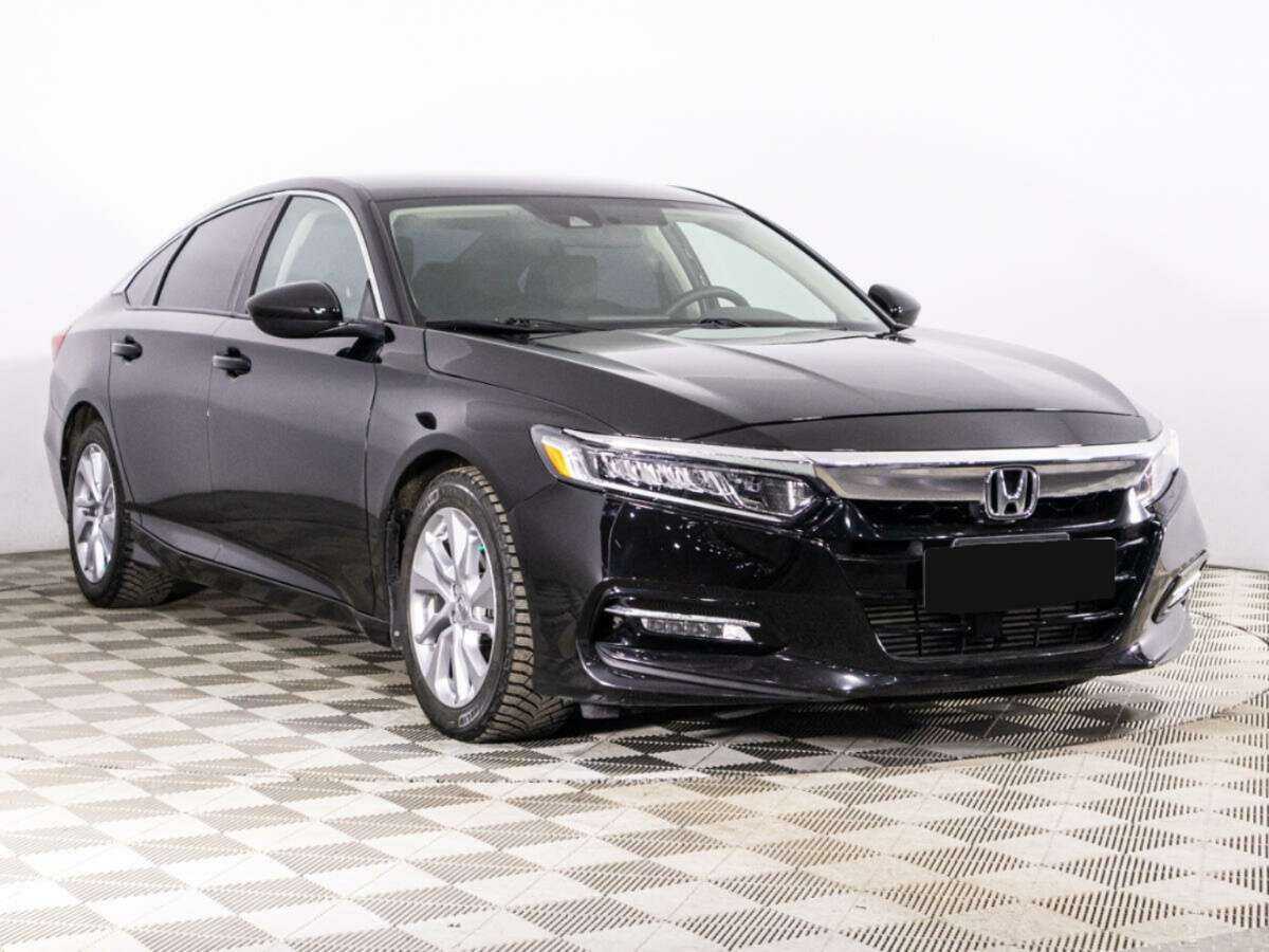 Купить Honda Accord, 2018, 71 110 км, фото №3