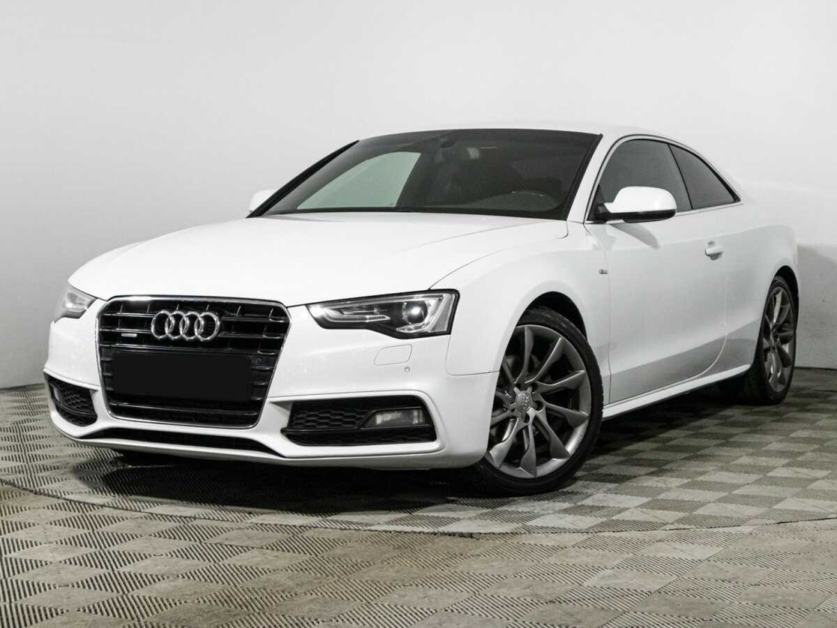 Купить Audi A5, 2013, 159 228 км, фото №1