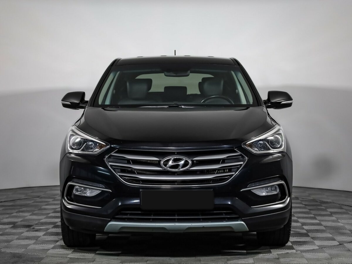 Купить Hyundai Santa Fe III Рестайлинг, 2016, 146 152 км, фото №2