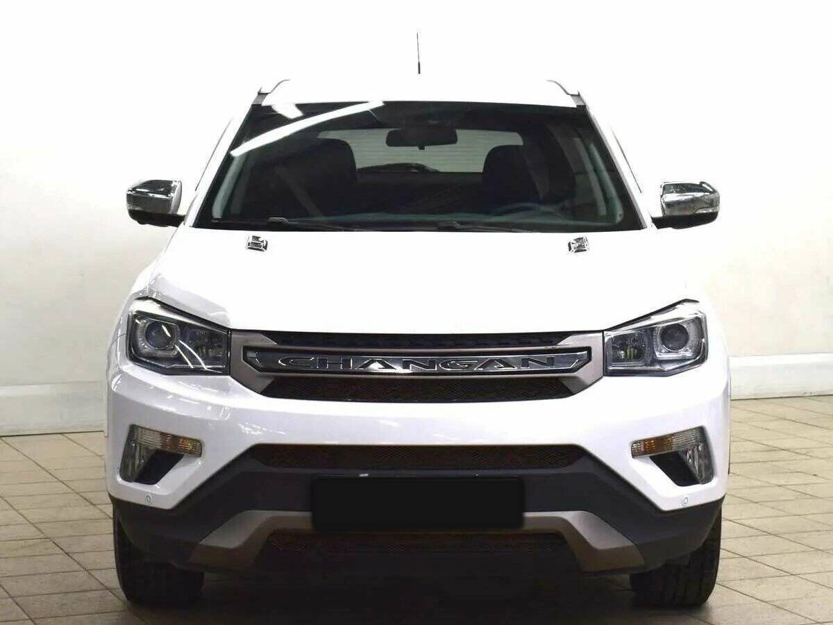 Купить Changan CS75, 2017, 99 616 км, фото №2