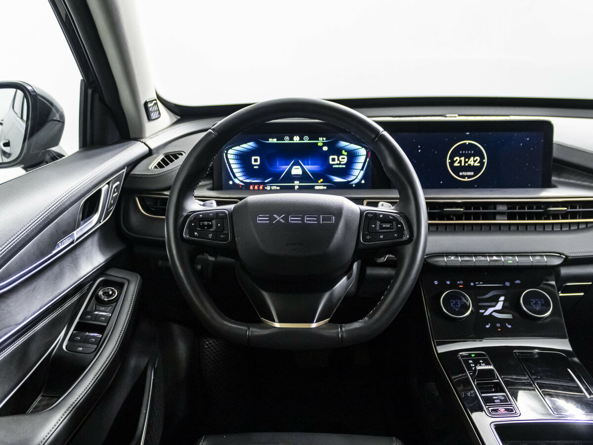 Купить Exeed LX I Рестайлинг, 2023, 42 063 км, фото №10