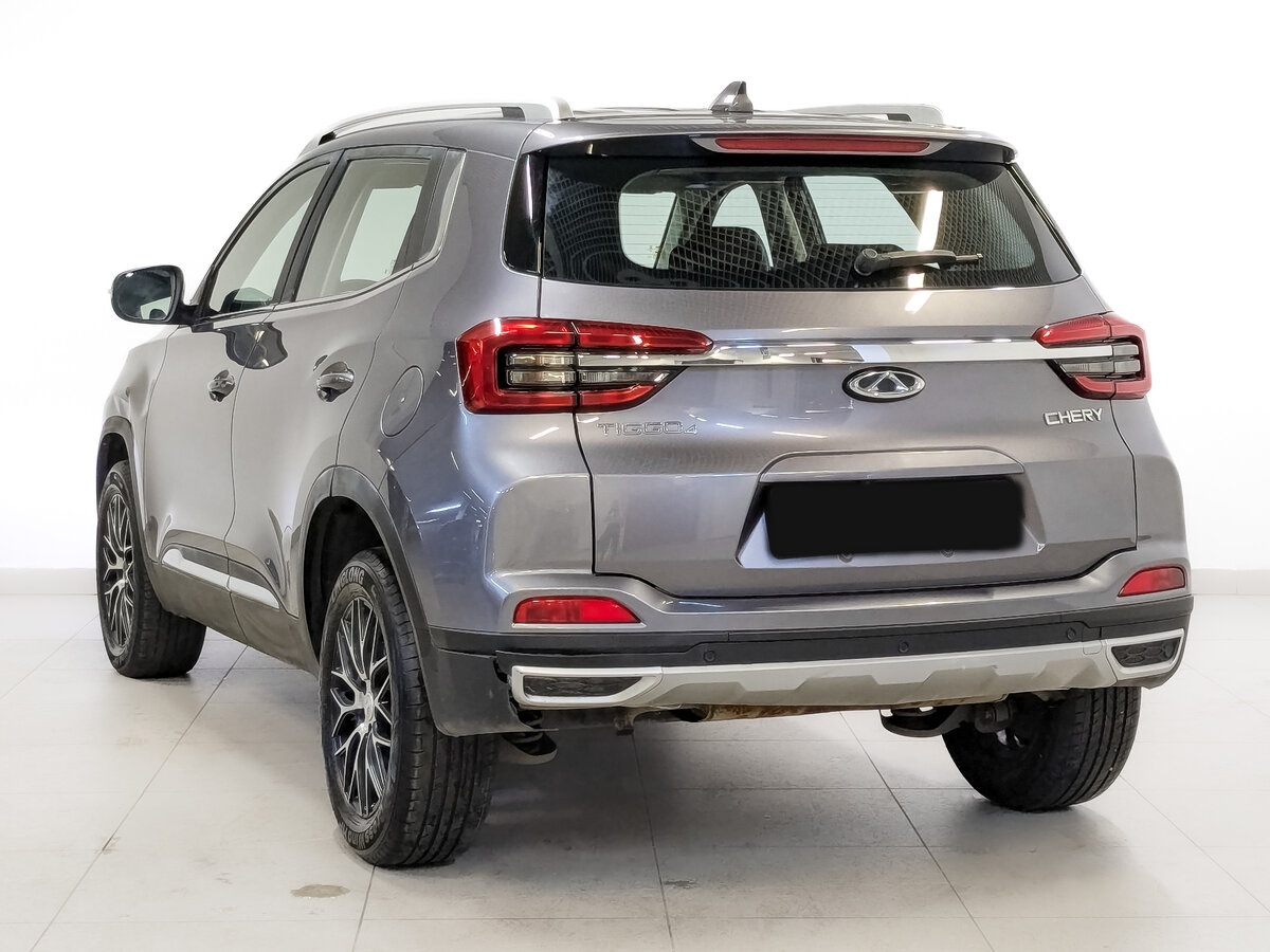 Купить Chery Tiggo 4 I Рестайлинг, 2022, 116 953 км, фото №7