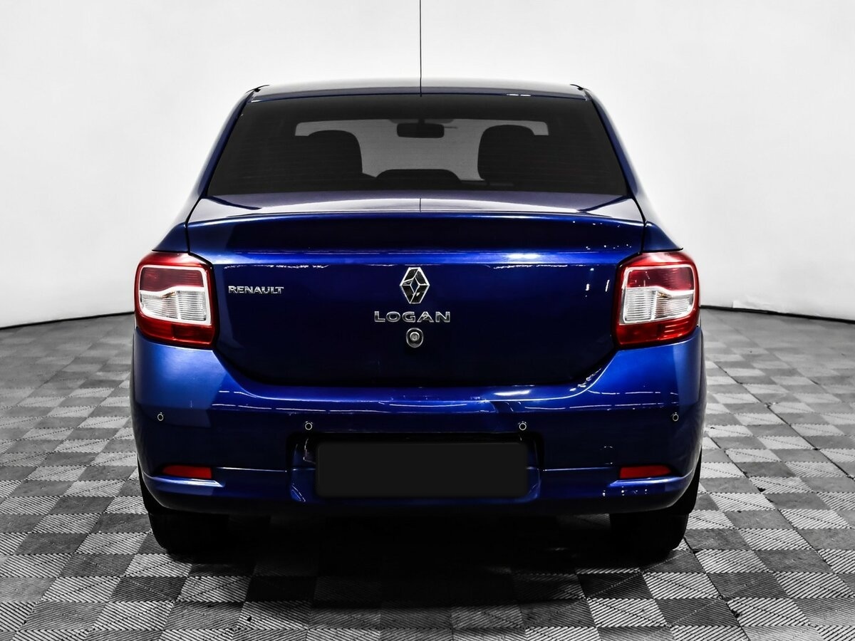 Купить Renault Logan II, 2018, 104 000 км, фото №6