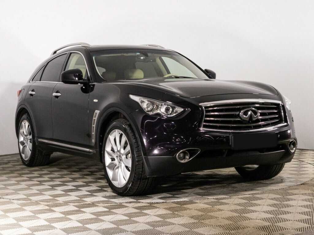 Купить Infiniti FX37, 2012, 151 000 км, фото №3