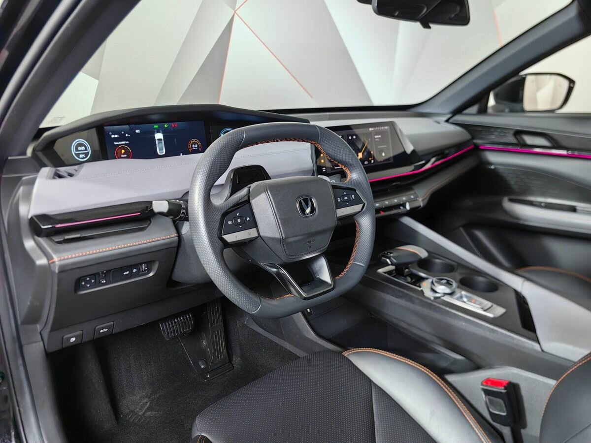 Купить Changan UNI-V I, 2023, 41 492 км, фото №14