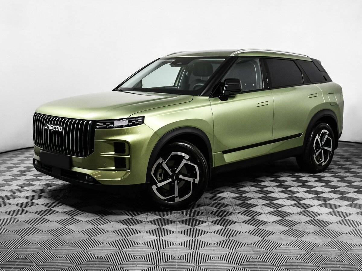 Купить Jaecoo J7, 2024, 16 350 км, фото №1