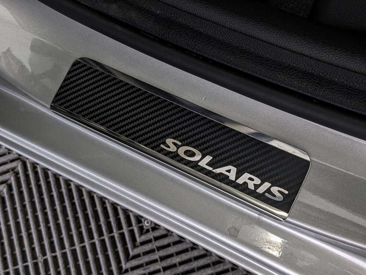 Купить Hyundai Solaris, 2020, 24 865 км, фото №23
