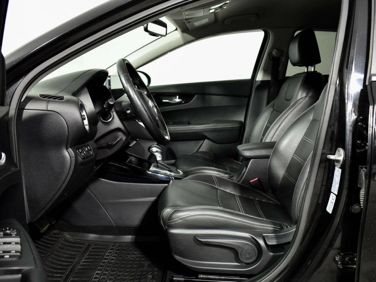 Купить Kia Cerato IV, 2019, 123 500 км, фото №10