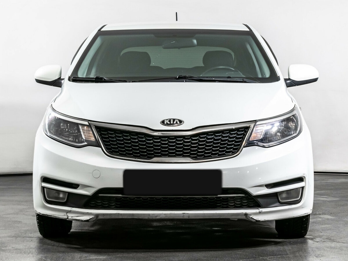Купить Kia Rio III Рестайлинг, 2015, 109 935 км, фото №2