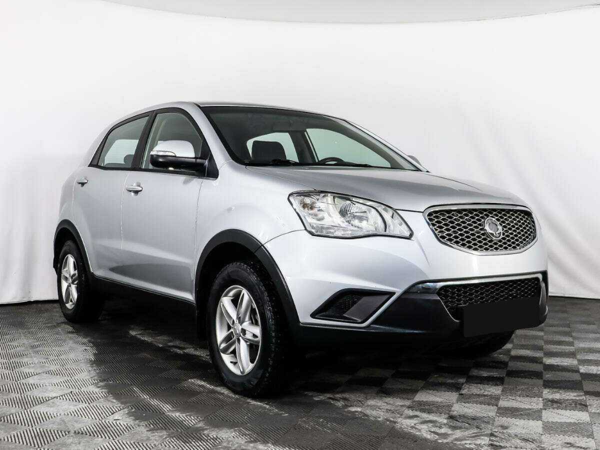 Купить SsangYong Actyon, 2012, 113 207 км, фото №3
