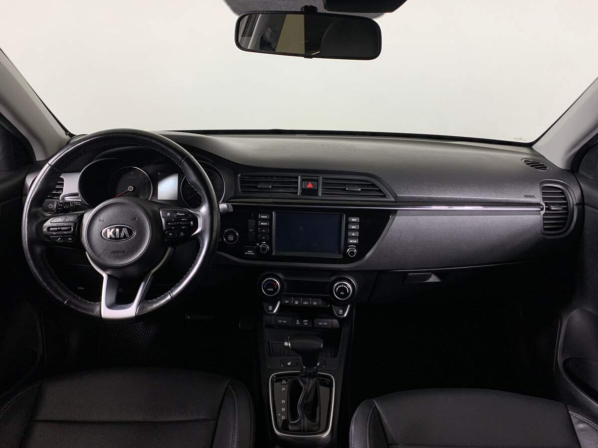 Купить Kia Rio X-Line, 2019, 74 145 км, фото №12