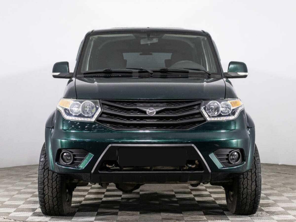 Купить УАЗ Patriot, 2016, 125 675 км, фото №3