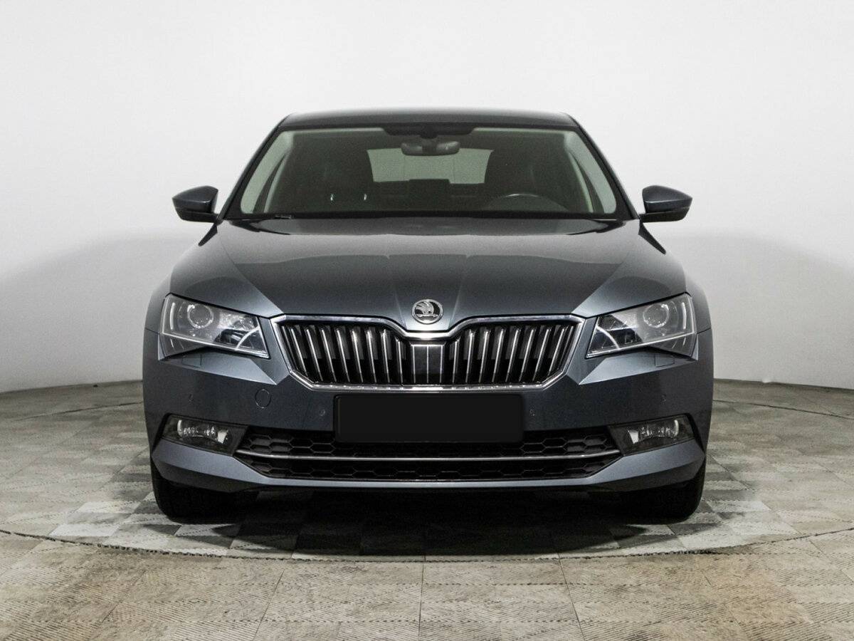 Купить Skoda Superb, 2018, 126 847 км, фото №2