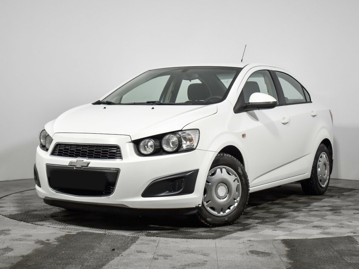 Купить Chevrolet Aveo II, 2014, 310 657 км, фото №1