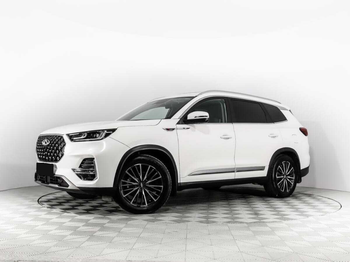 Купить CHERY Tiggo 8 Pro, 2021, 30 077 км, фото №1