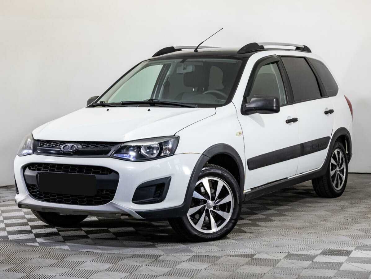 Купить Lada (ВАЗ) Kalina Cross, 2017, 180 000 км, фото №1