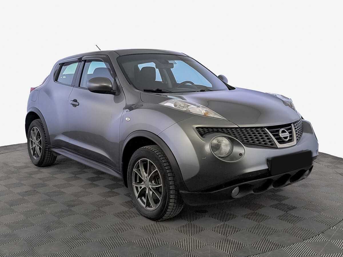 Купить Nissan Juke, 2012, 174 840 км, фото №3